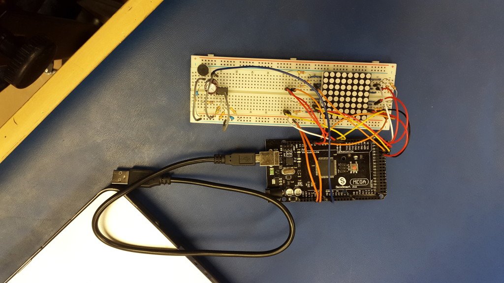 First Year Electronics Projects 2014 – ElectronX Lab